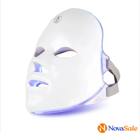 Máscara Facial Skincare LED™