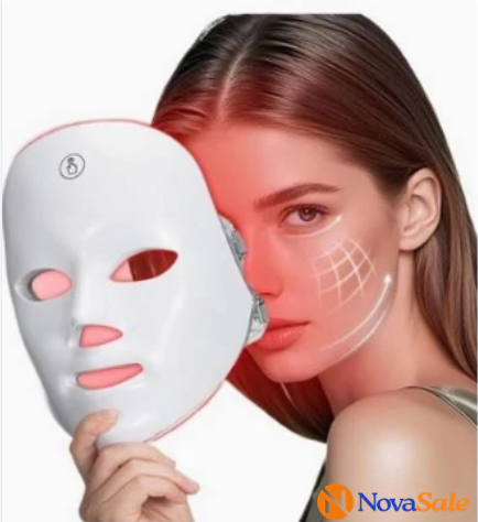 Máscara Facial Skincare LED™