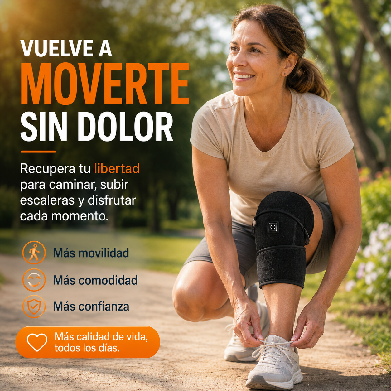 RODILLERA TERMICA ™